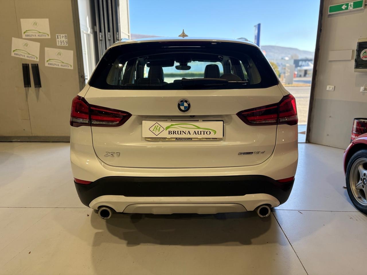 Bmw X1 sDrive18d xLine Plus