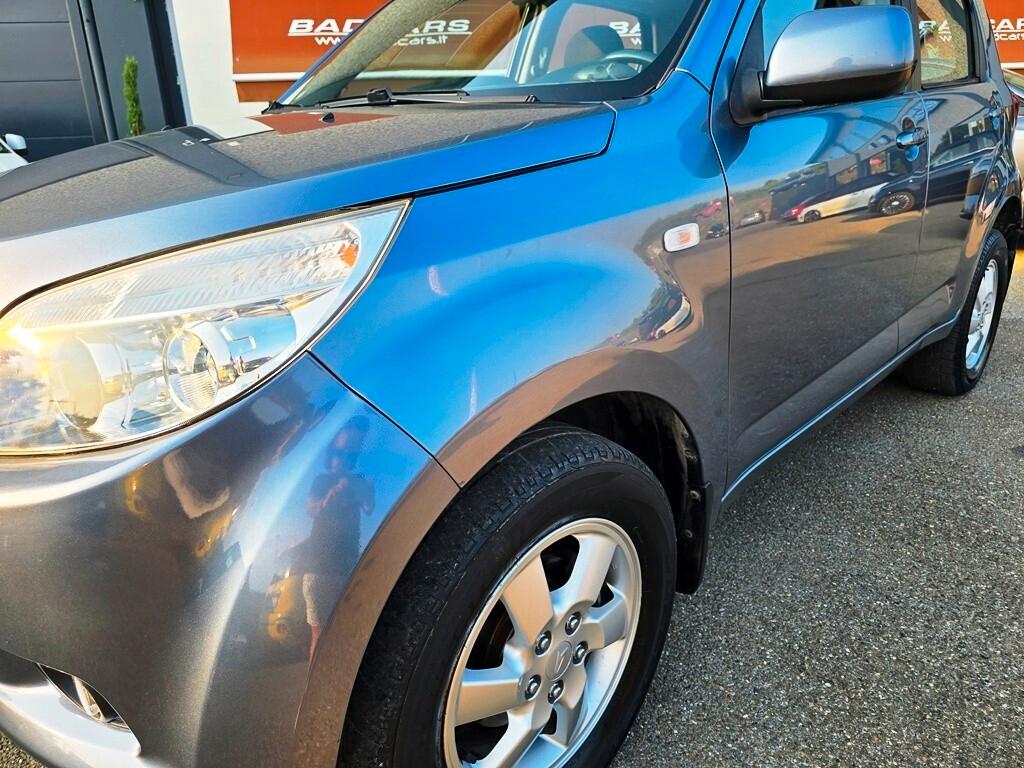 Daihatsu Terios 1.5 4WD SX GREEN POWERED GPL