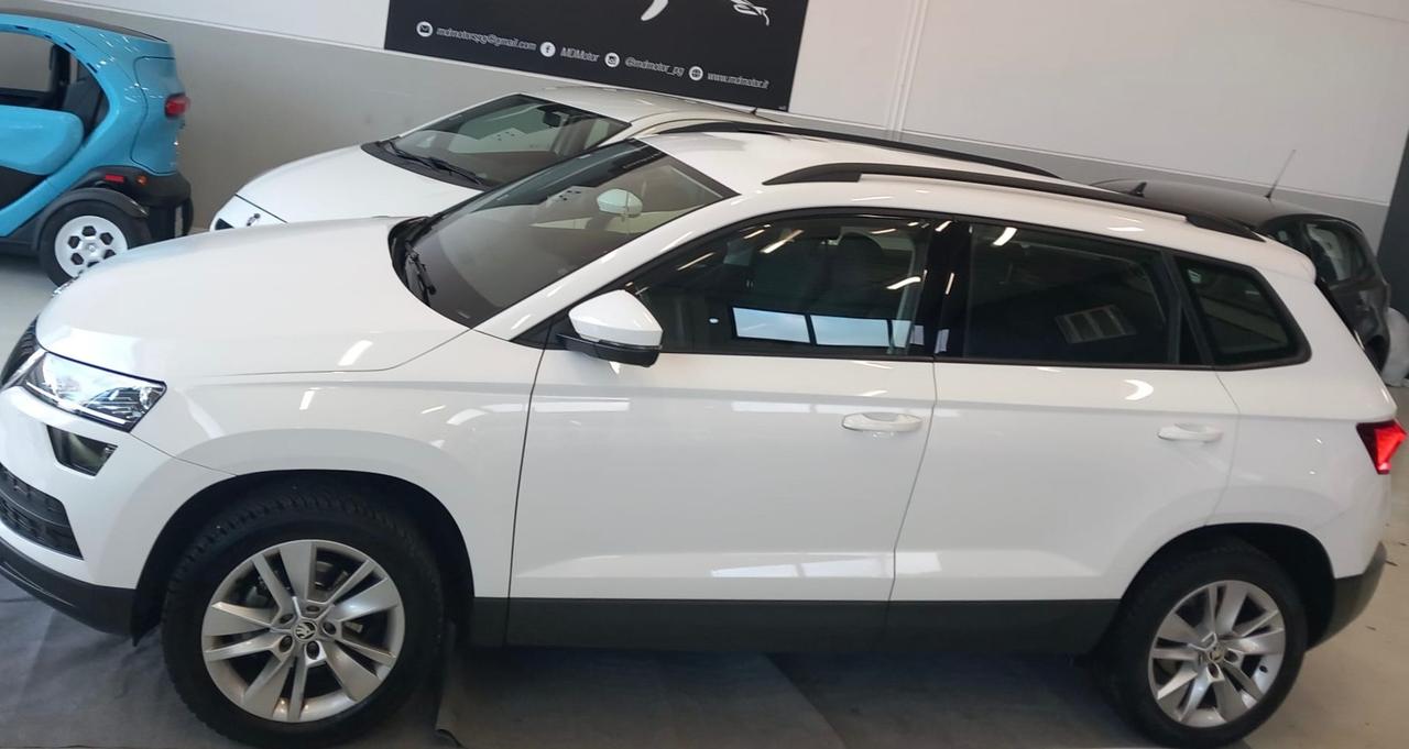 Skoda Karoq 1.6 TDI DSG Executive