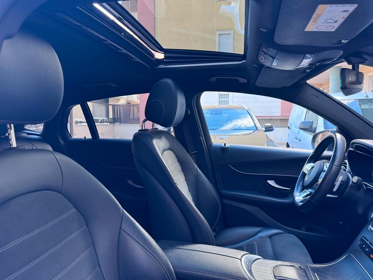 Mercedes-benz GLC 220 d 4Matic Coupé Premium Plus