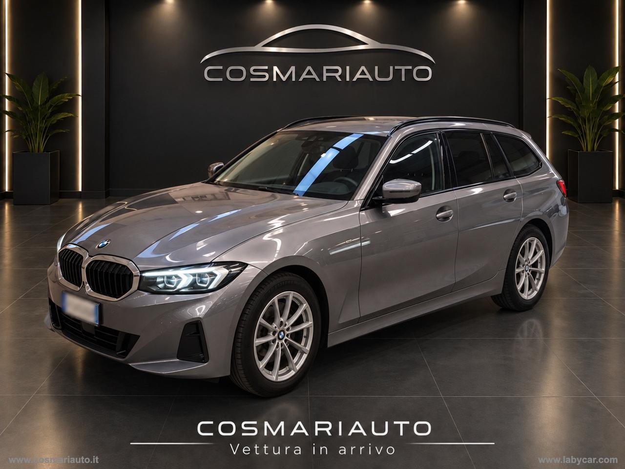 BMW 318d 48V Touring AUTO