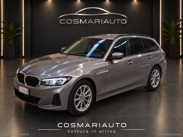 BMW 318d 48V Touring AUTO