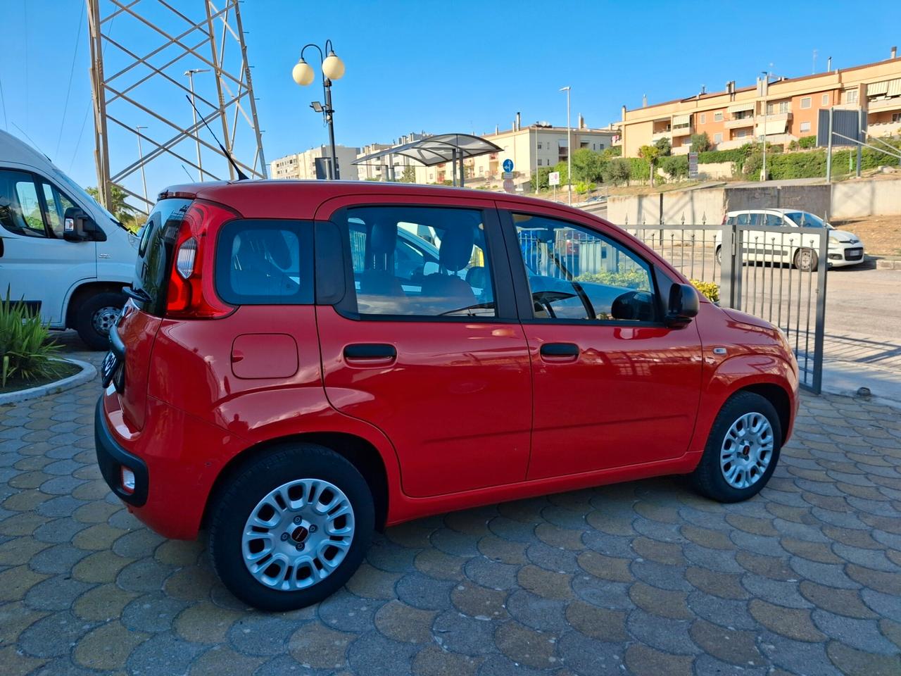 Fiat Panda 1.2 Lounge " Perfetta KM 28.000!