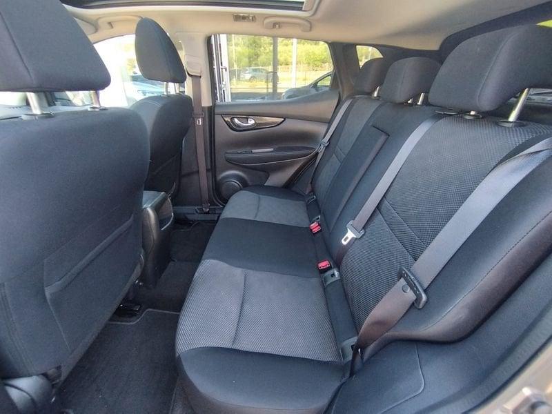 Nissan Qashqai 1.5 dCi N-Connecta N1 TETTO