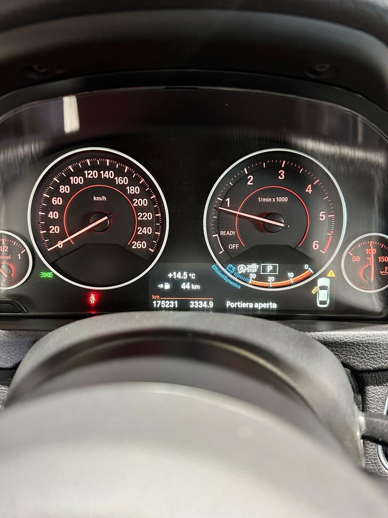 Bmw 425 425d Cabrio Msport