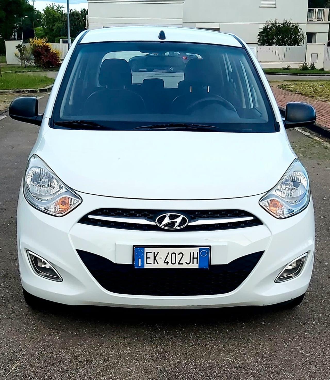 Hyundai i10 1.1 12V Like neopatentato