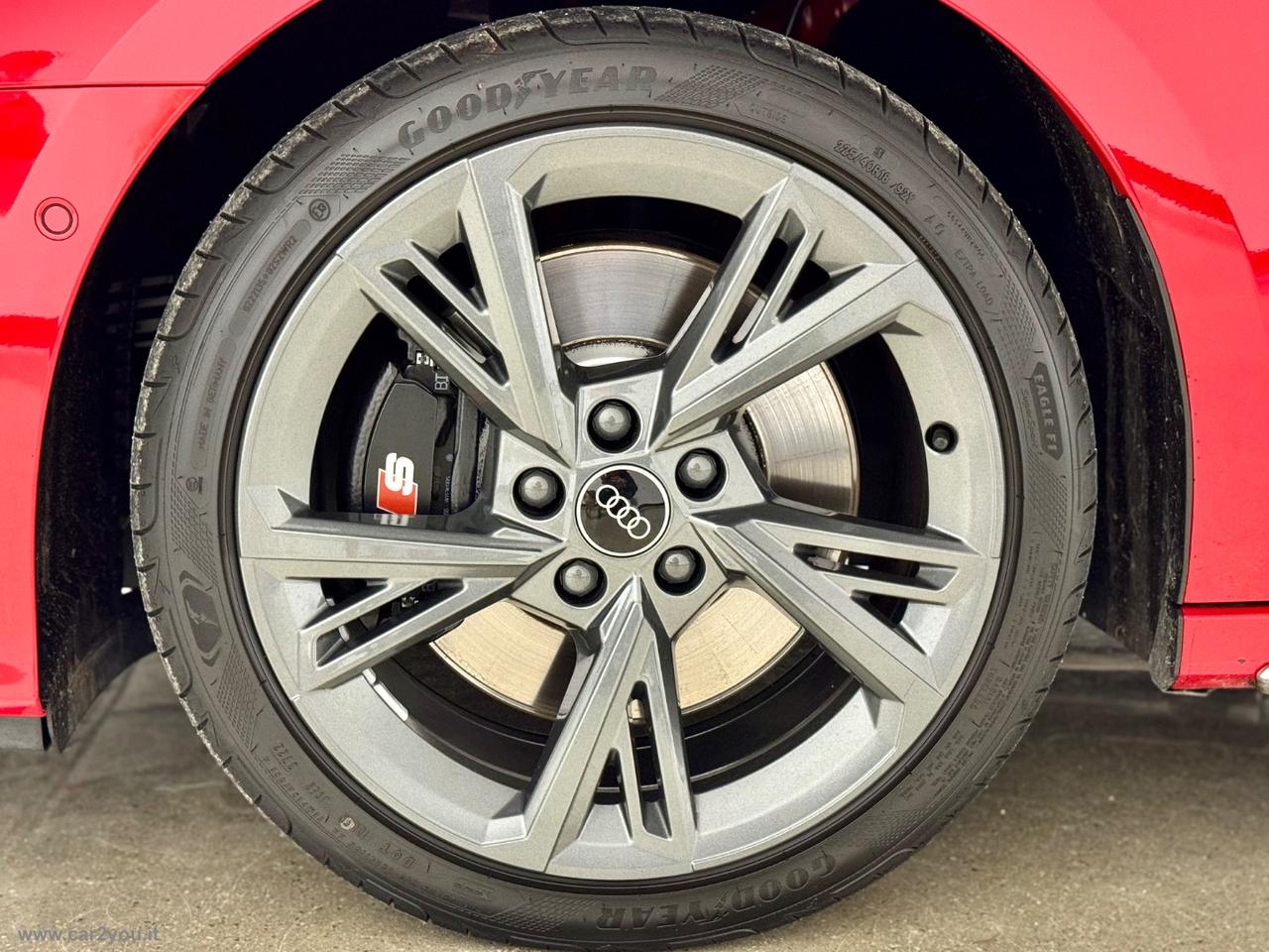 AUDI S3 SPB TFSI 310CV quattro S tronic