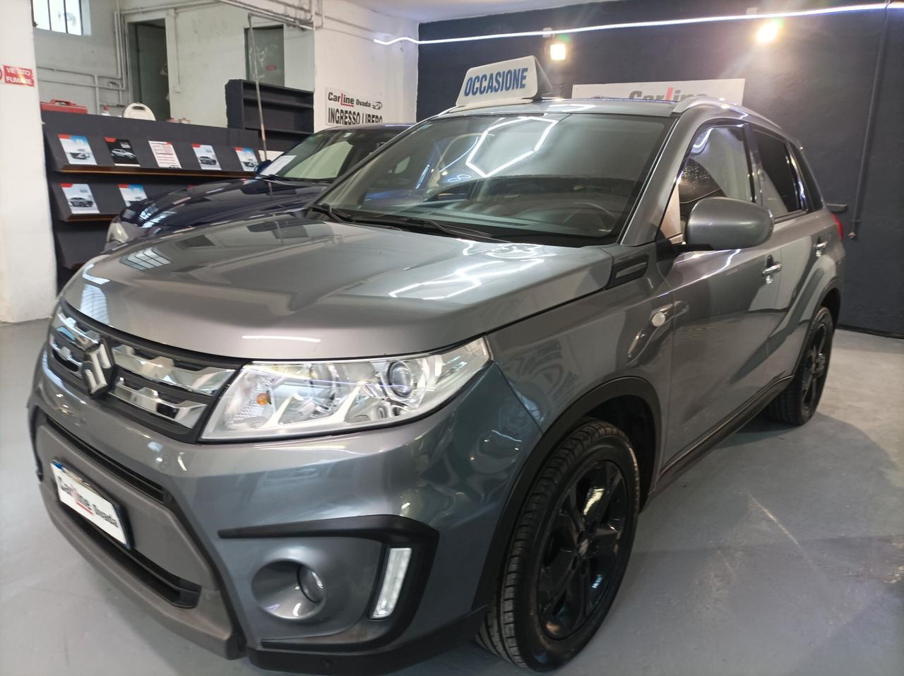 Suzuki Vitara 1.6 DDiS V-Top-2016-Distr OK 4X2
