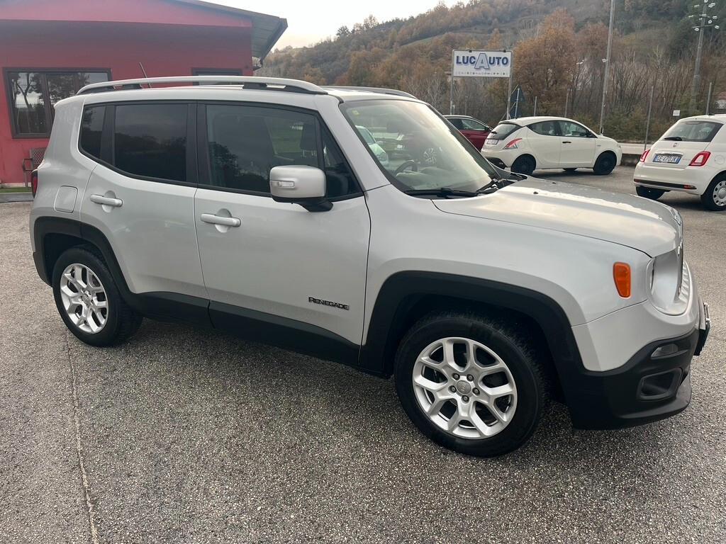 Jeep Renegade 1.6 Mjt 120 CV Limited