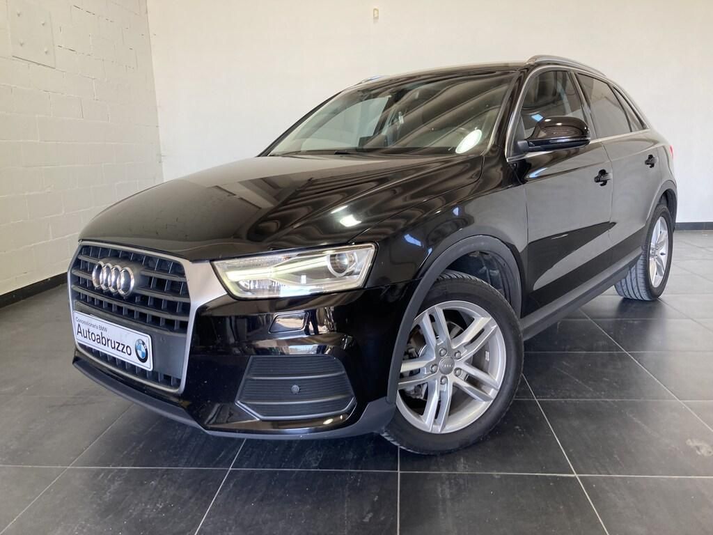 Audi Q3 2.0 TDI Business S tronic