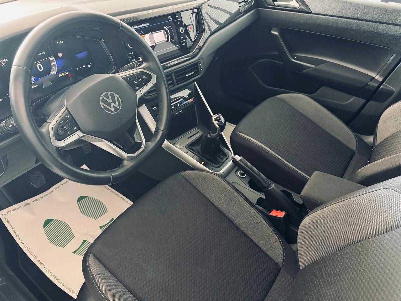 Volkswagen Taigo 1.0 TSI 110 CV Life