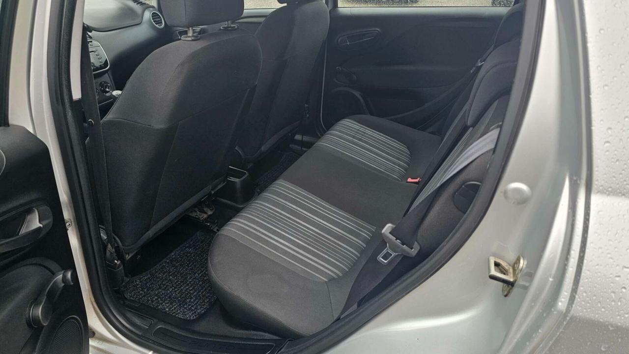 Fiat Punto Evo 1.4 5 porte Dynamic Natural Power