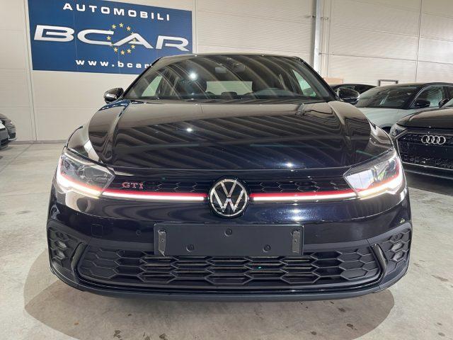 VOLKSWAGEN Polo 2.0 TSI DSG GTI ACC/CAR PLAY/FULL LED/"18 BLACK