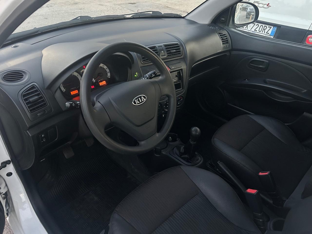 Kia Picanto Gpl 1.0 benzina 60 cavalli 2009