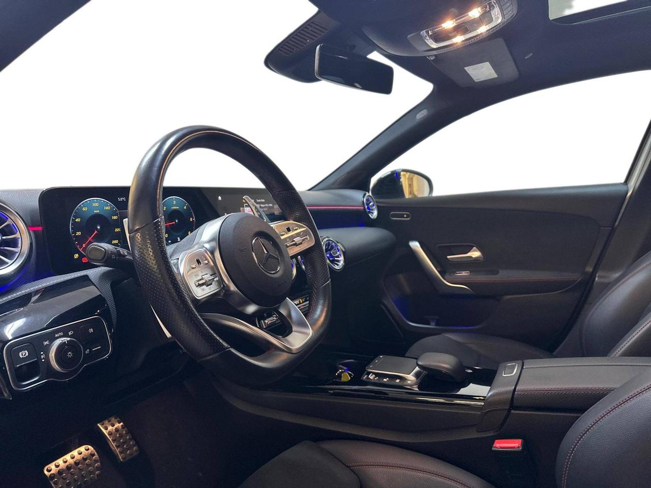 Mercedes Classe A A 200 d AMG Line Premium