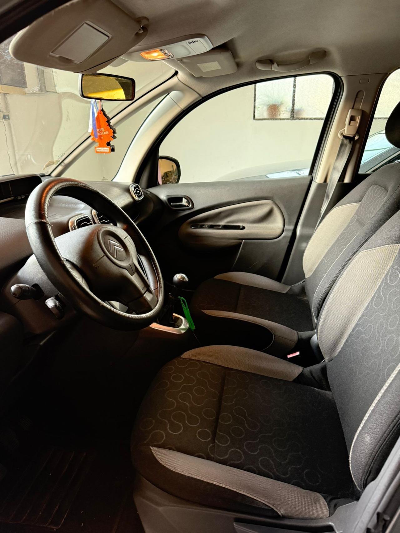Citroen C3 Picasso 1.6 HDi 90 airdream Business QR