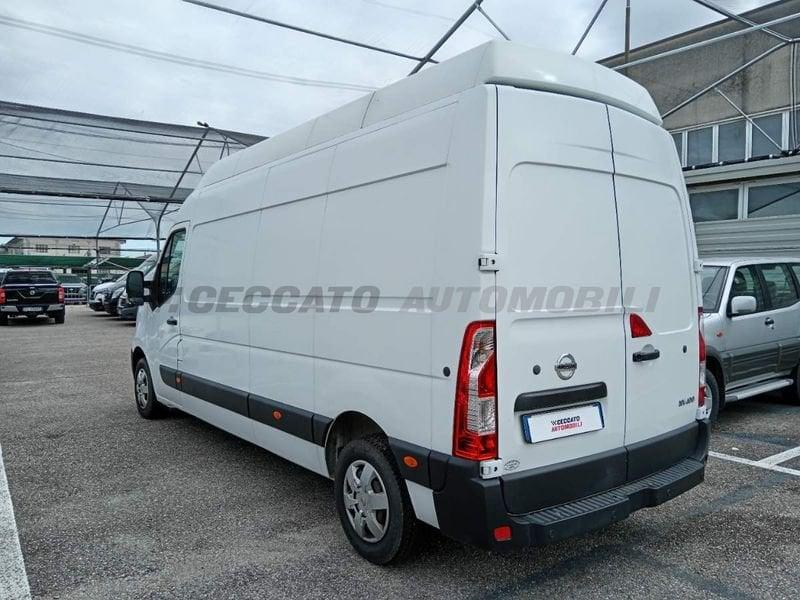 Nissan NV400 NV400 35 2.3 dCi 130CV PL-TA Furgone