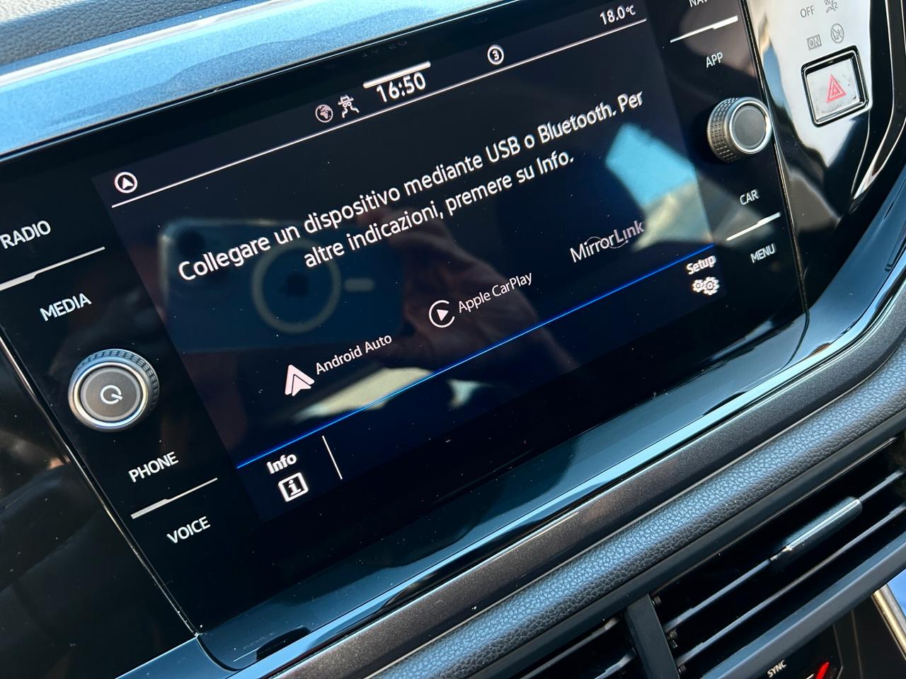 Volkswagen Polo 1.0 TGI STYLE/LED 2023