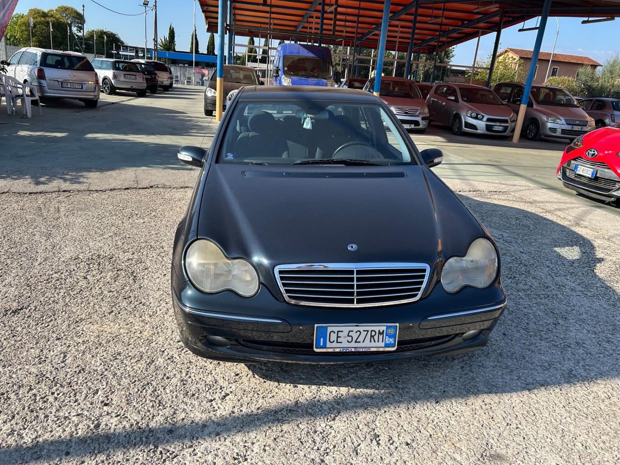 Mercedes-benz C 220 CDI cat Avantgarde