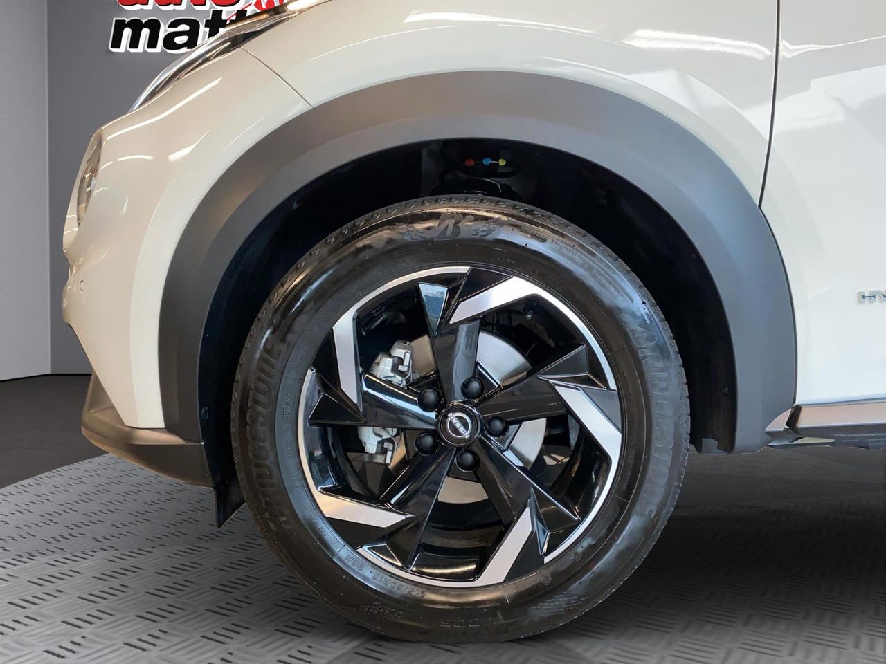 Nissan Juke 1.6 hev N-Connecta
