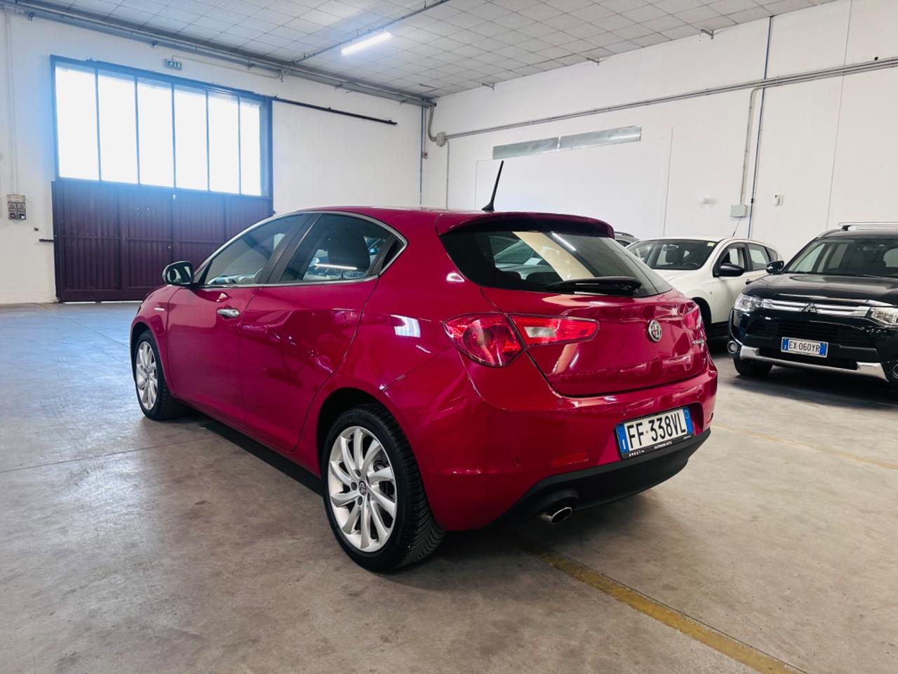 Alfa Romeo Giulietta 1.6 JTDm 120 CV Super