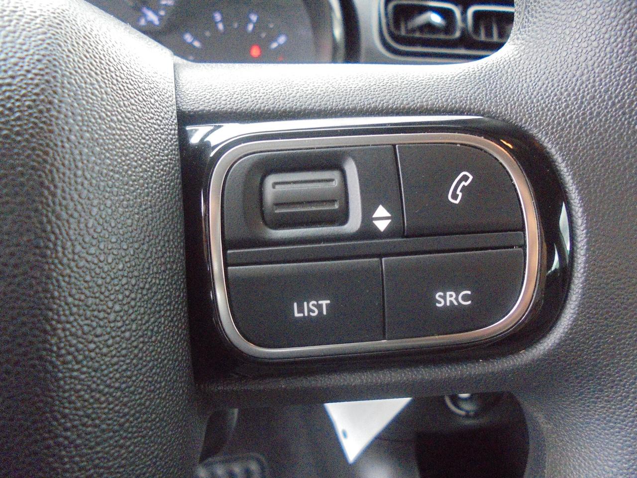 Citroen C3 BlueHDi 100 S&S Van Live 4 POSTI