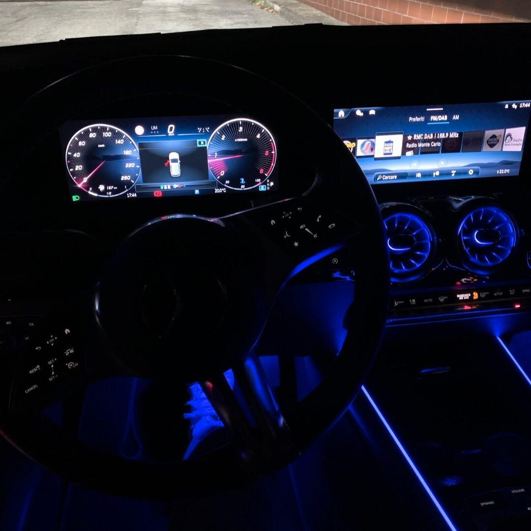 Mercedes Classe B 180d 116CV **UNICO PROPRIETARIO**