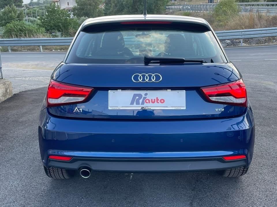 Audi A1 1.6 TDI 116 CV Sport Solo Km 47000