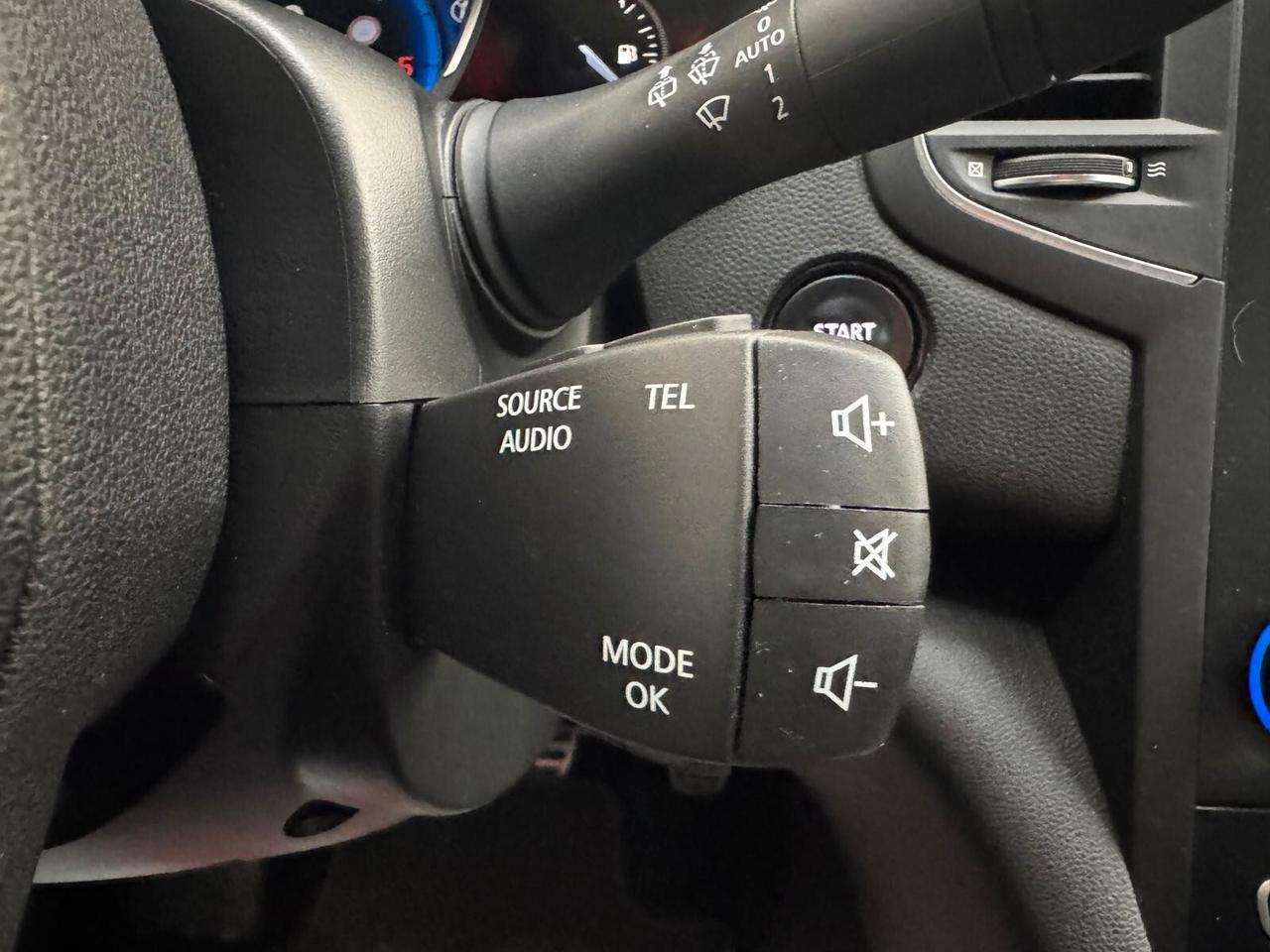 Renault Megane Mégane Sport/110cv 1.500cc DIESEL