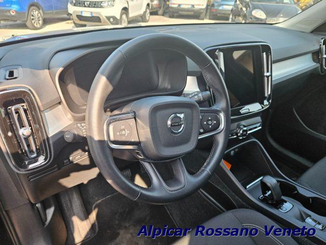 VOLVO XC40 T4 Recharge Plug-in Hybrid Inscription Expression