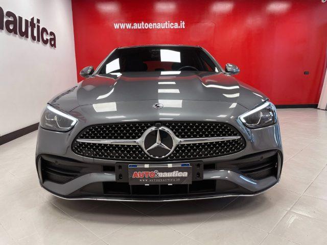 MERCEDES-BENZ C 220 D MHVE PREMIUM 4MATIC AUTO