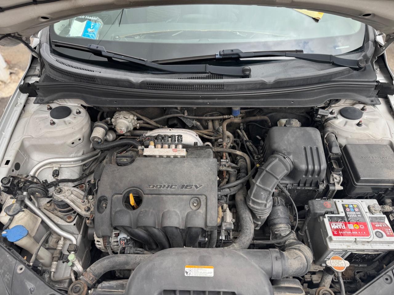 Kia Ceed cee'd 1.4 109CV 5p. LX Bi-Fuel