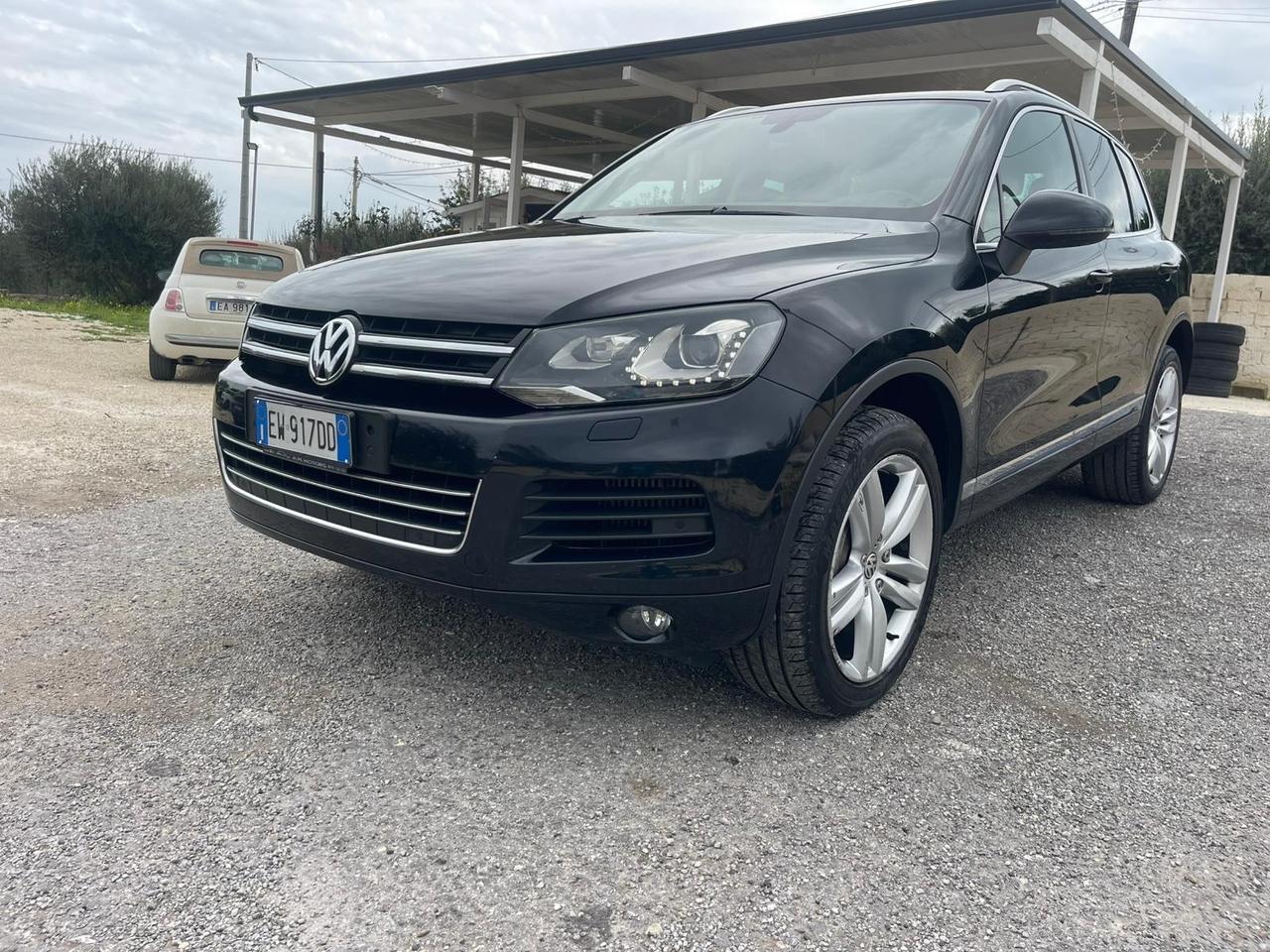 Volkswagen Touareg 3.0 TDI 204 CV tiptronic BlueMotion Techn. Executive