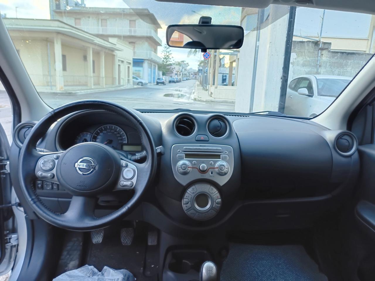 Nissan Micra 1.2 12V 5 porte Tekna