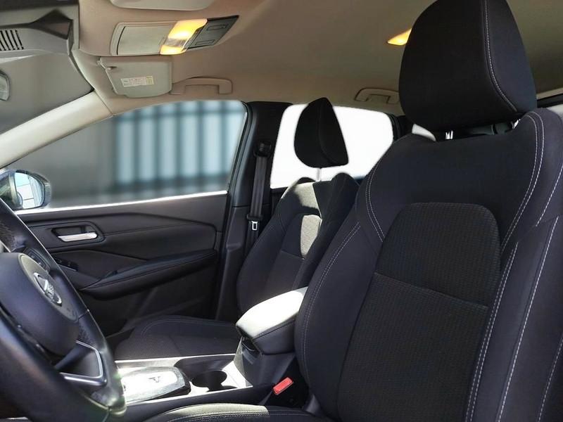 NISSAN QASHQAI 1.3 MHEV 158 BUSINESS XTRONIC CROSSOVER