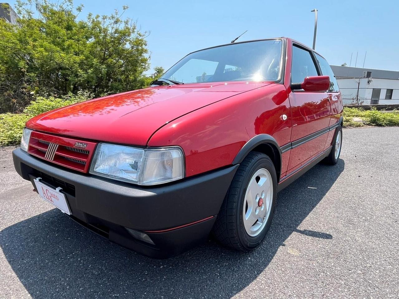 Fiat Uno turbo i.e. 3 porte Europa