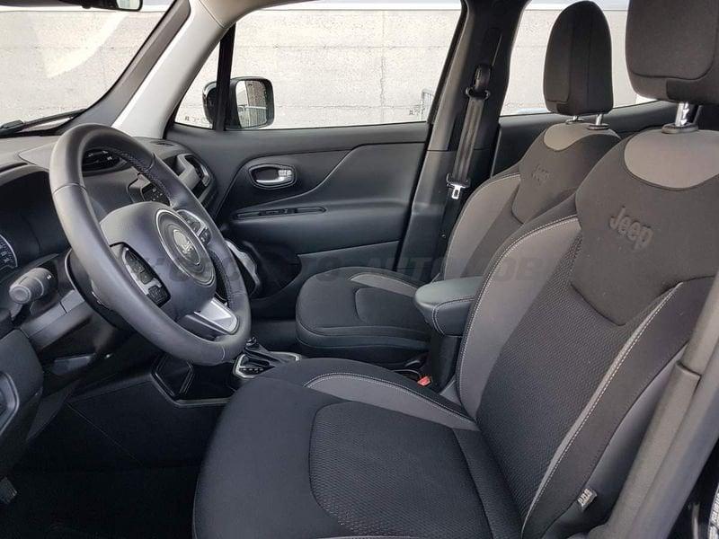 Jeep Renegade Renegade 1.5 turbo t4 mhev Limited 2wd 130cv dct