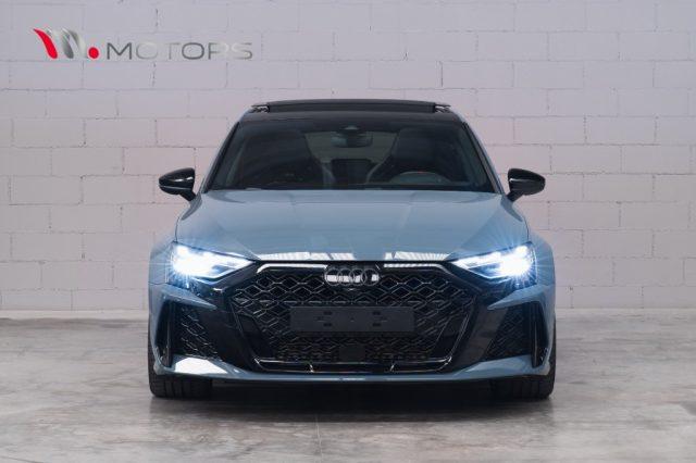 AUDI RS Sportback 2.5 TFSI Quattro S-tronic