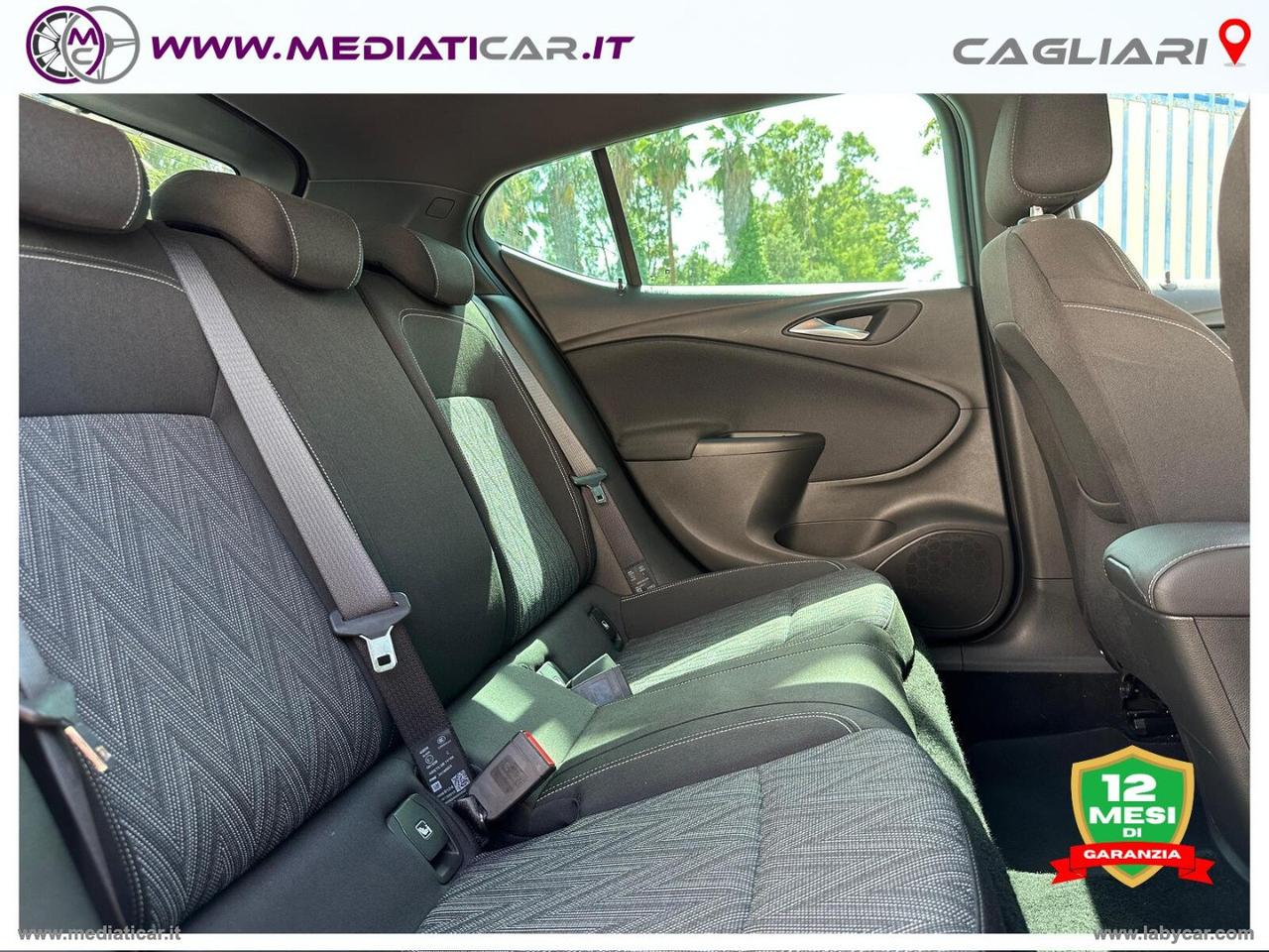 OPEL Astra 1.5 CDTI 122 CV S&S 5p. GS Line