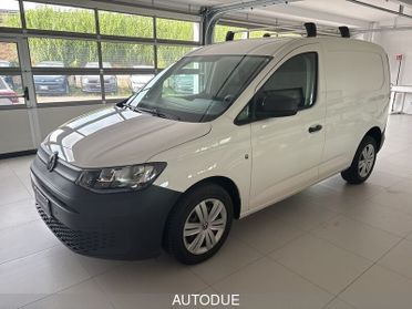 Volkswagen Caddy 2.0 TDI BUSINESS 102CV
