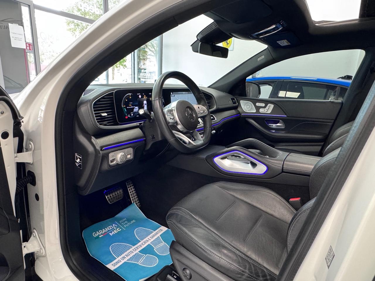 Mercedes-benz GLE 350 d 4Matic Coupé Premium Pro