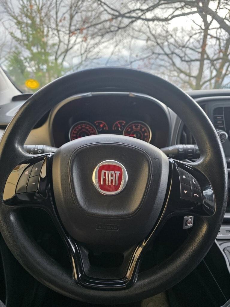 Fiat Doblo Doblò 1.4 T-Jet 16V Natural Power Lounge