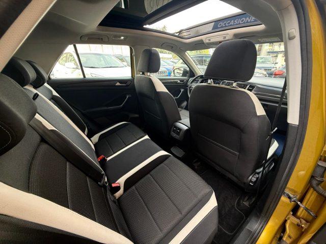 VOLKSWAGEN T-Roc 1.5 TSI ACT DSG Advanced BMT TETTO PANORAMICO