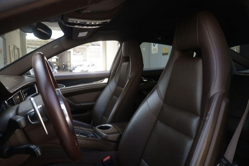Porsche Panamera Panamera Diesel 300cv DIESEL Unicoproprietario