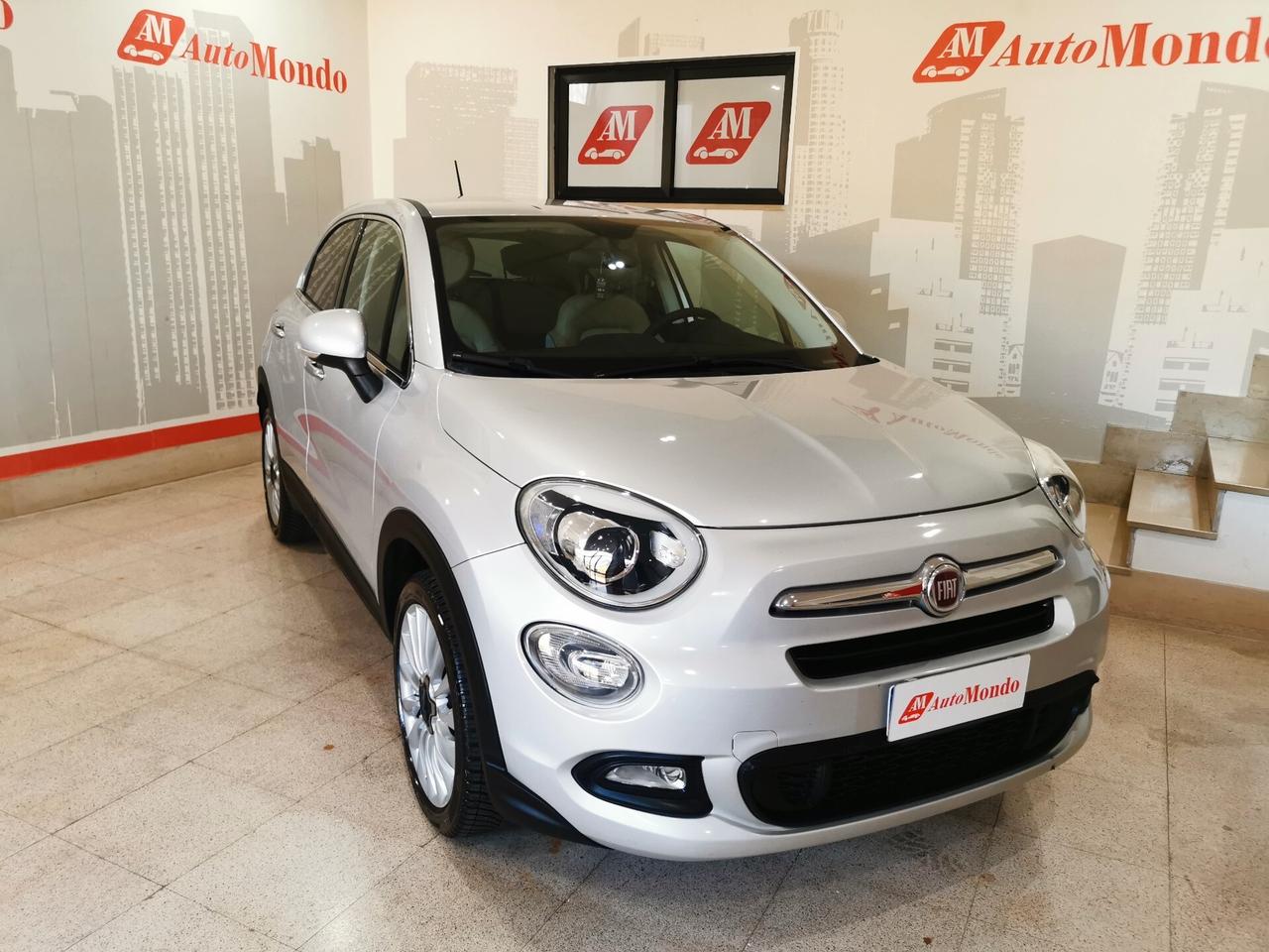 Fiat 500X 1.6 MultiJet 120 CV Lounge