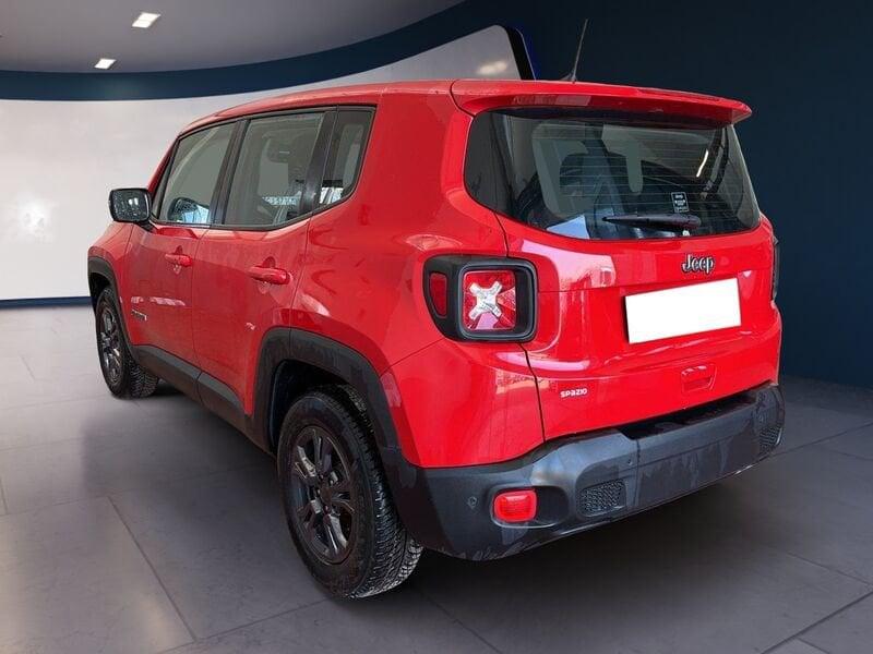 Jeep Renegade 2019 1.0 t3 Longitude 2wd