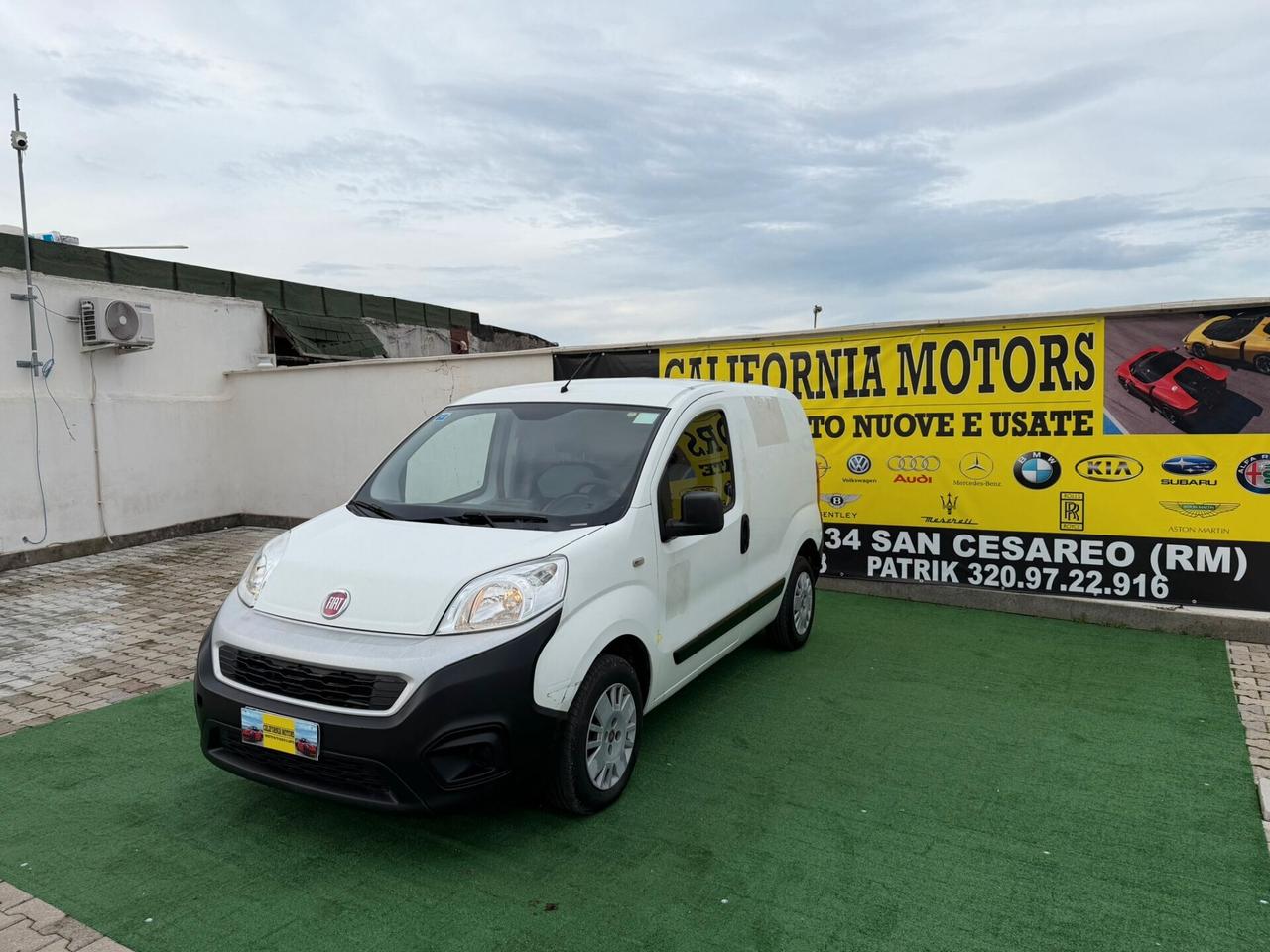 Fiat Fiorino 1.3 MJT 80CV Cargo