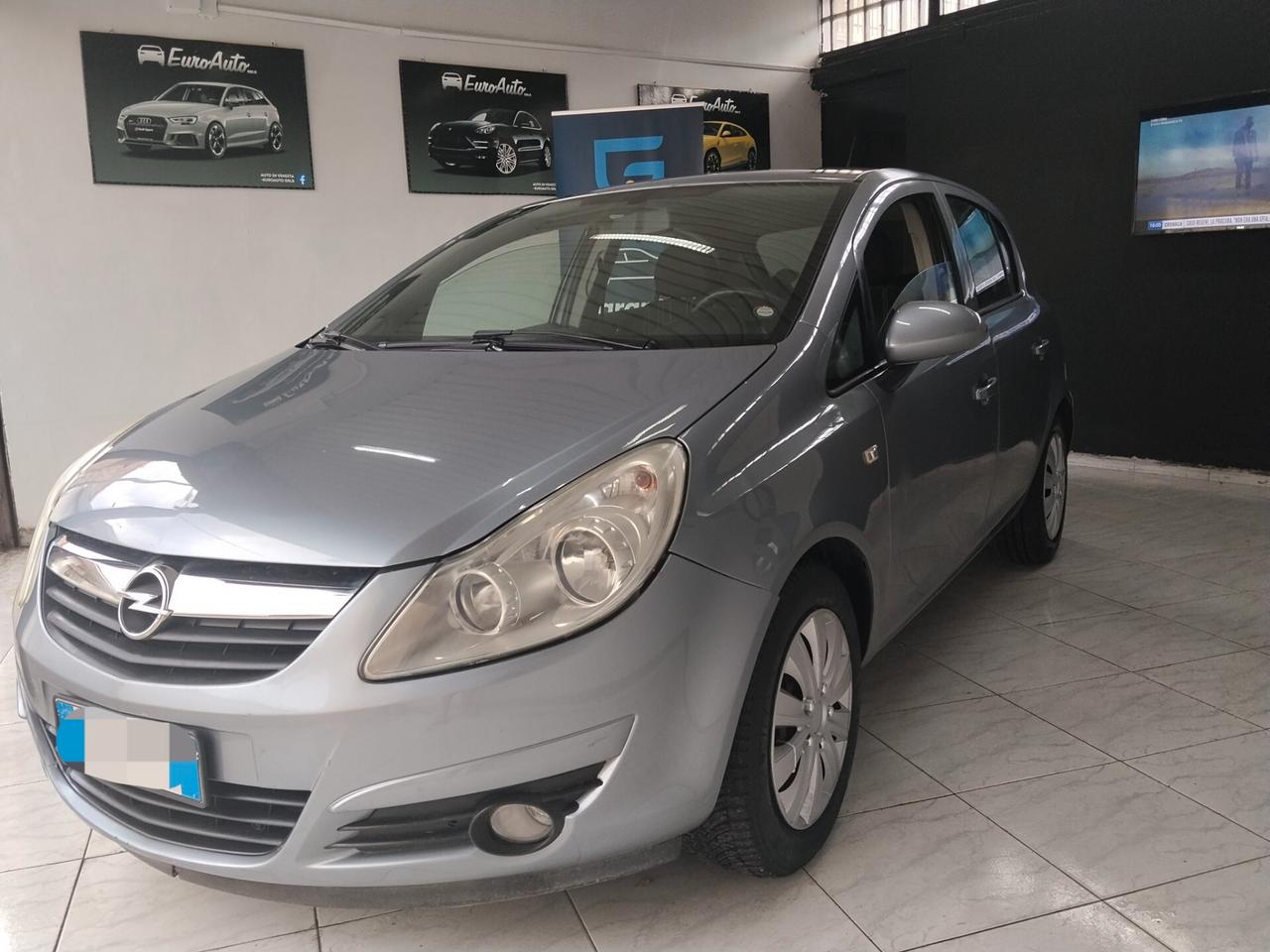 Opel Corsa 1.2 bnz/GPL 2009 CON GARANZIA