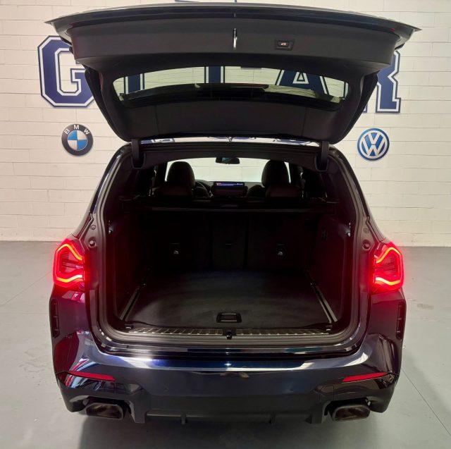 BMW X3 xDrive30d 48V Msport TUTTA TAGLIANDATA BMW!!!