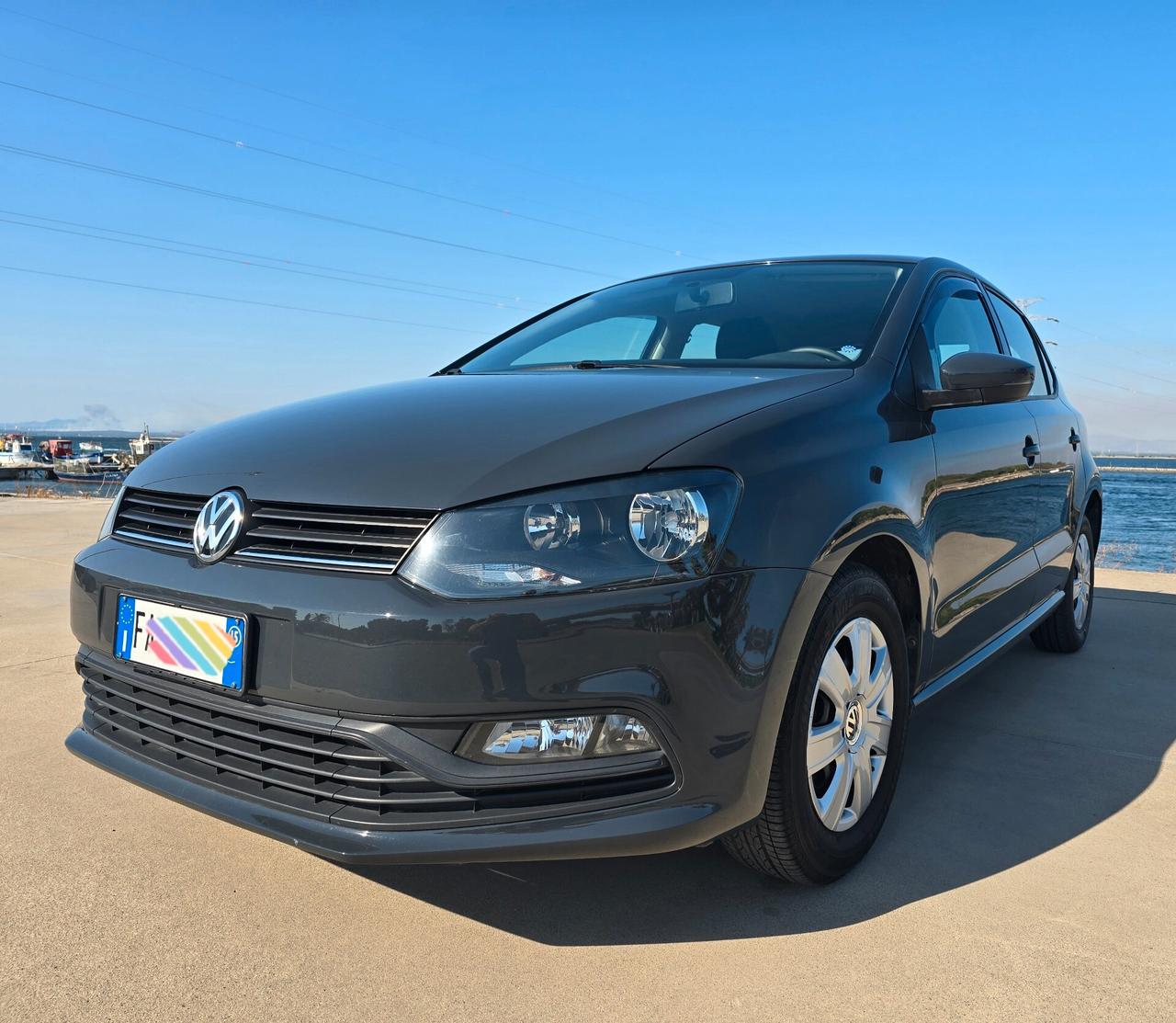 Volkswagen Polo 1.0 MPI 5p. Trendline